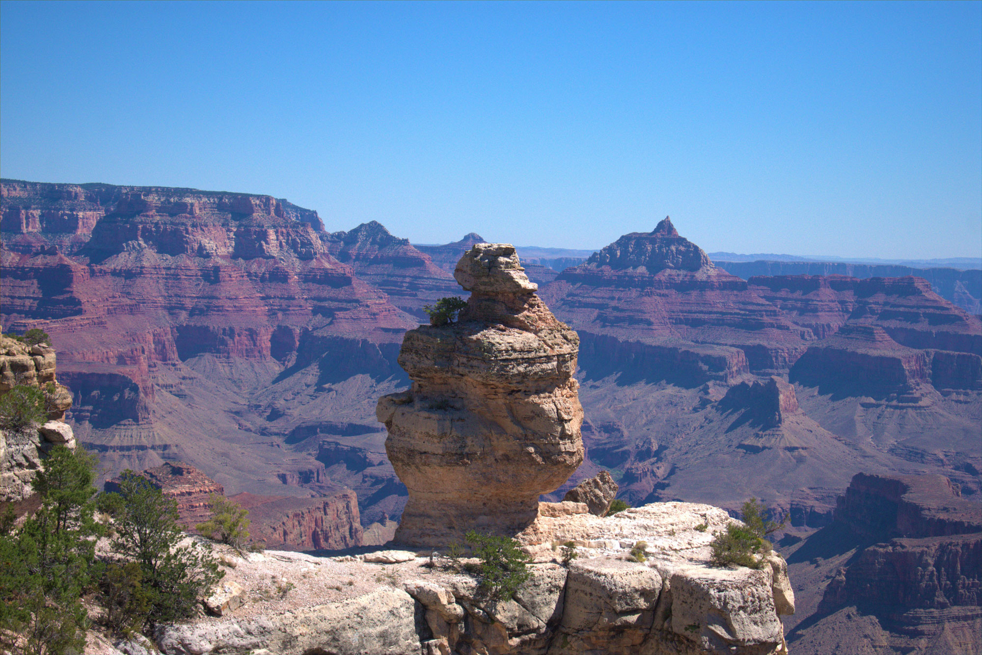 The Grand Canyon